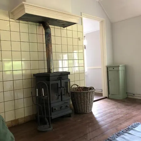 Tiny house Veluwse Garre Villa Garderen Buitenkant foto