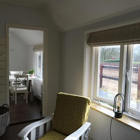 Tiny house Veluwse Garre Villa Garderen Buitenkant foto