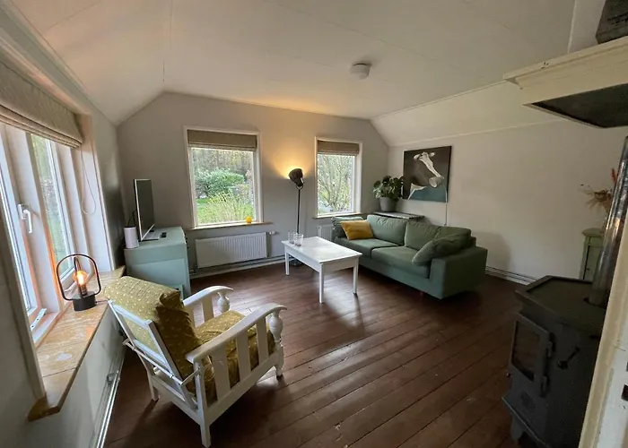 Tiny house Veluwse Garre