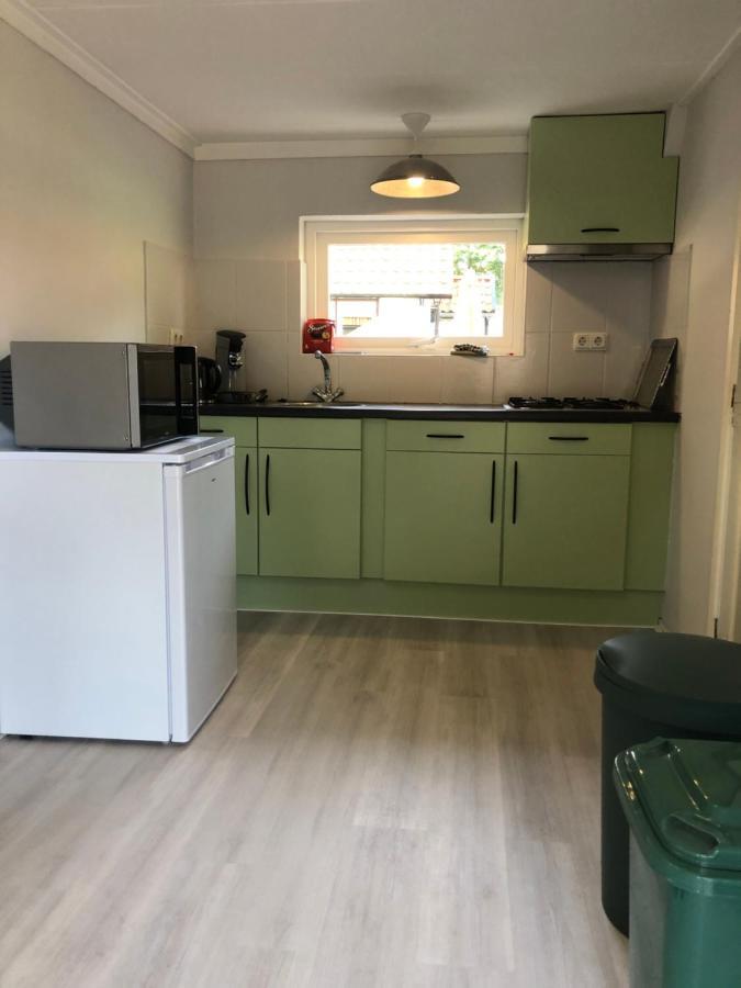 Tiny House Veluwse Garre Vakantiehuis