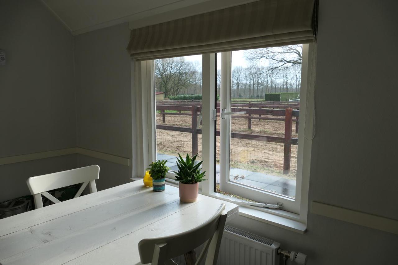 Vakantiehuis Tiny House Veluwse Garre