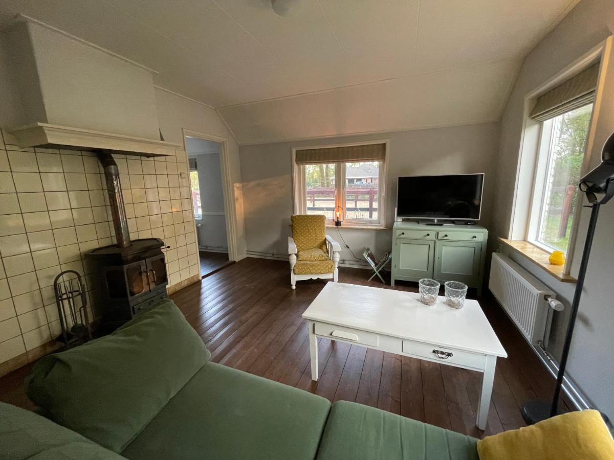 Vakantiehuis Tiny House Veluwse Garre Garderen