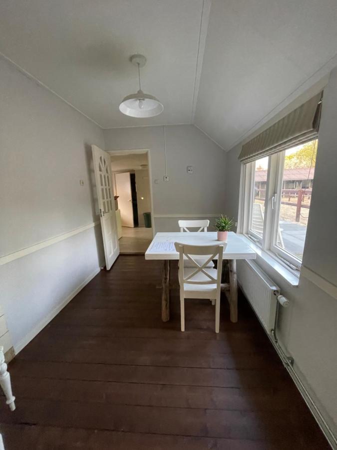 Vakantiehuis Tiny House Veluwse Garre