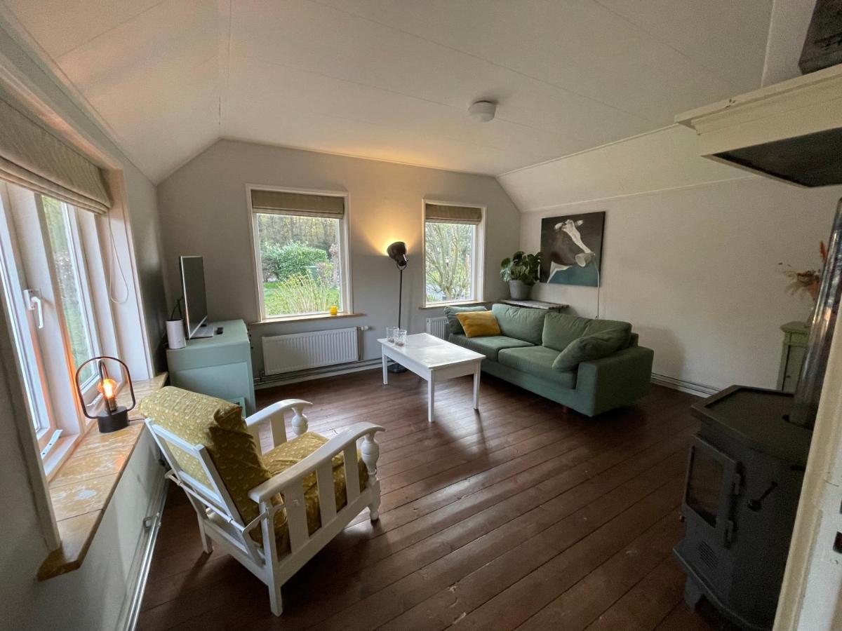 Tiny House Veluwse Garre Vakantiehuis Garderen